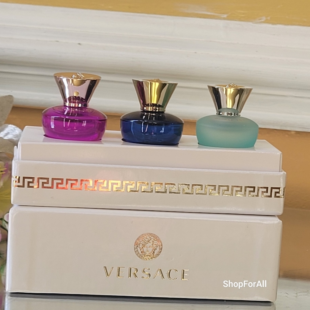 Versace gift set - Picture 6 of 9